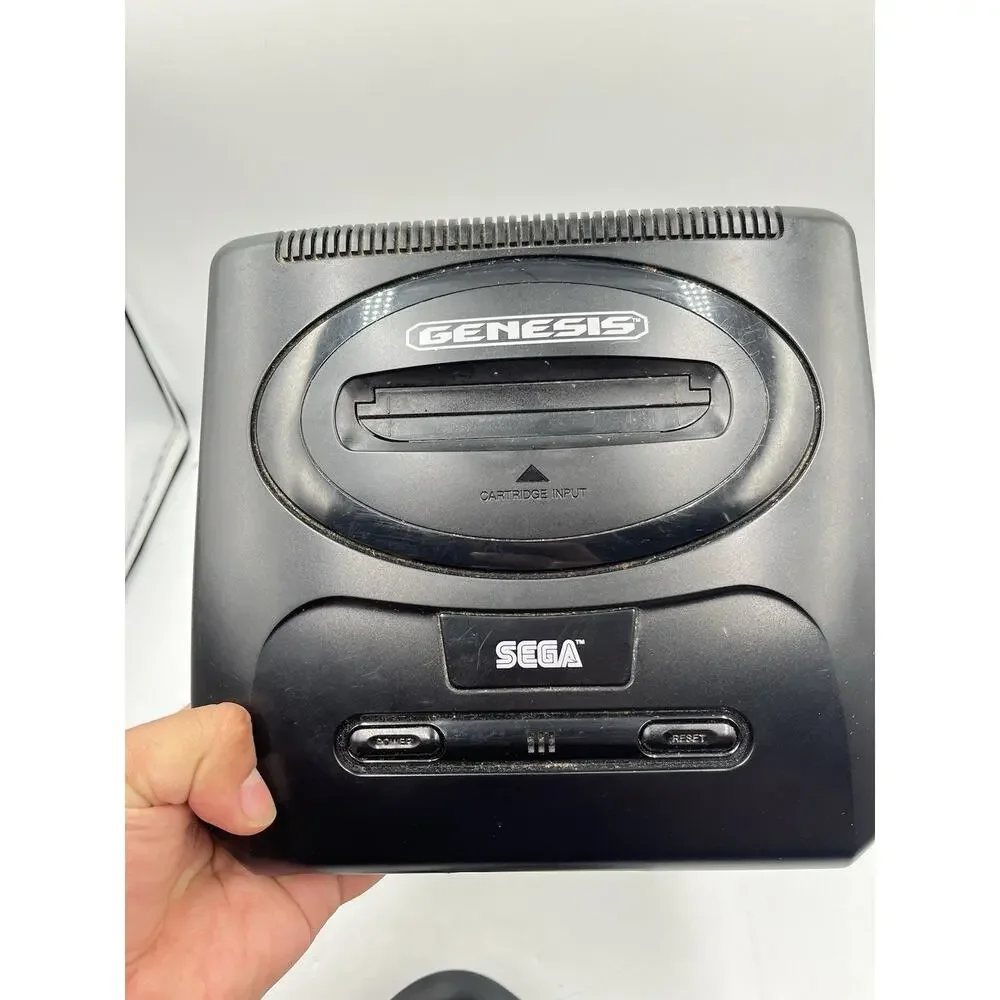Sega Genesis Model 2 Console w/ Original Controller - Tested